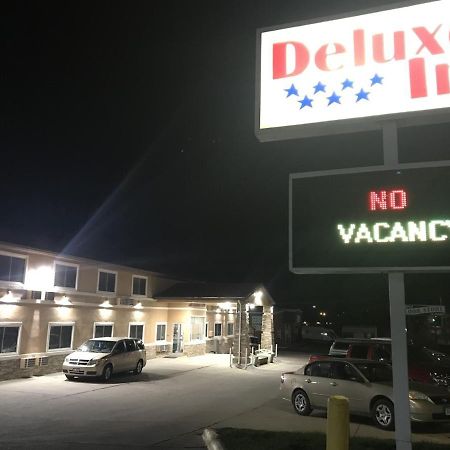 Deluxe Inn Nebraska City Ngoại thất bức ảnh